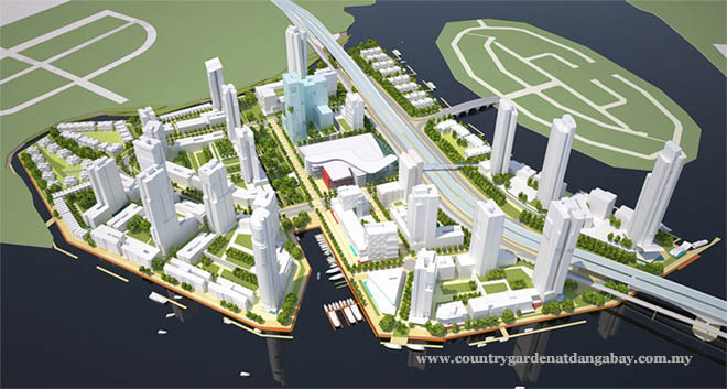 Luxury Services Apartment for Sale, Country Garden at Danga Bay. For full details, please visit us at www.ForestCity.com.sg