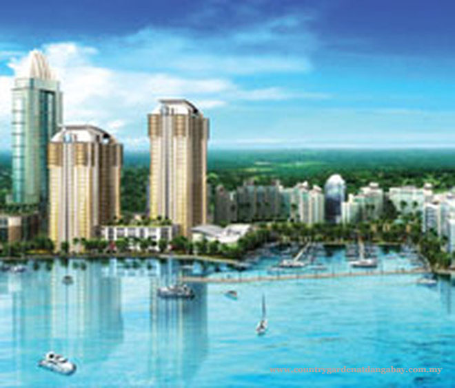 Luxury Services Apartment for Sale, Country Garden at Danga Bay. For full details, please visit us at www.ForestCity.com.sg